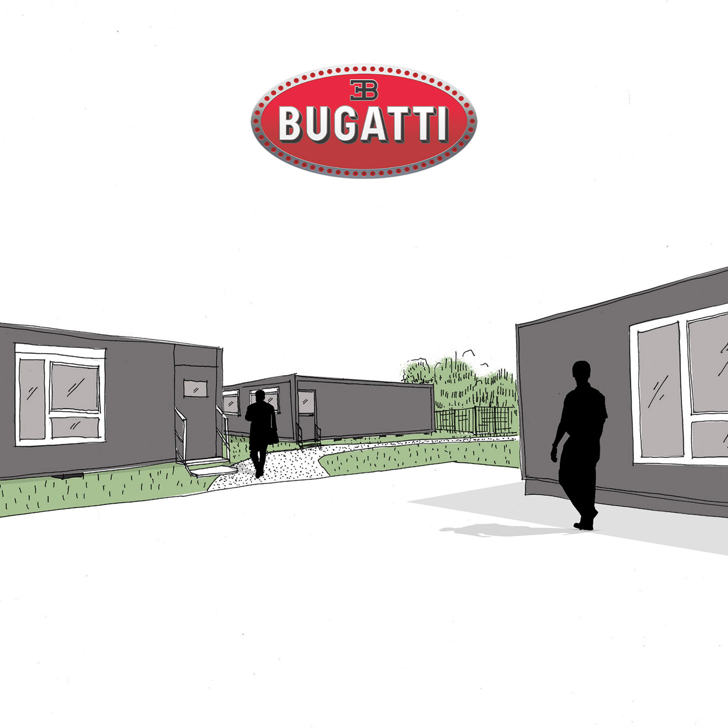 Bureaux Bugatti