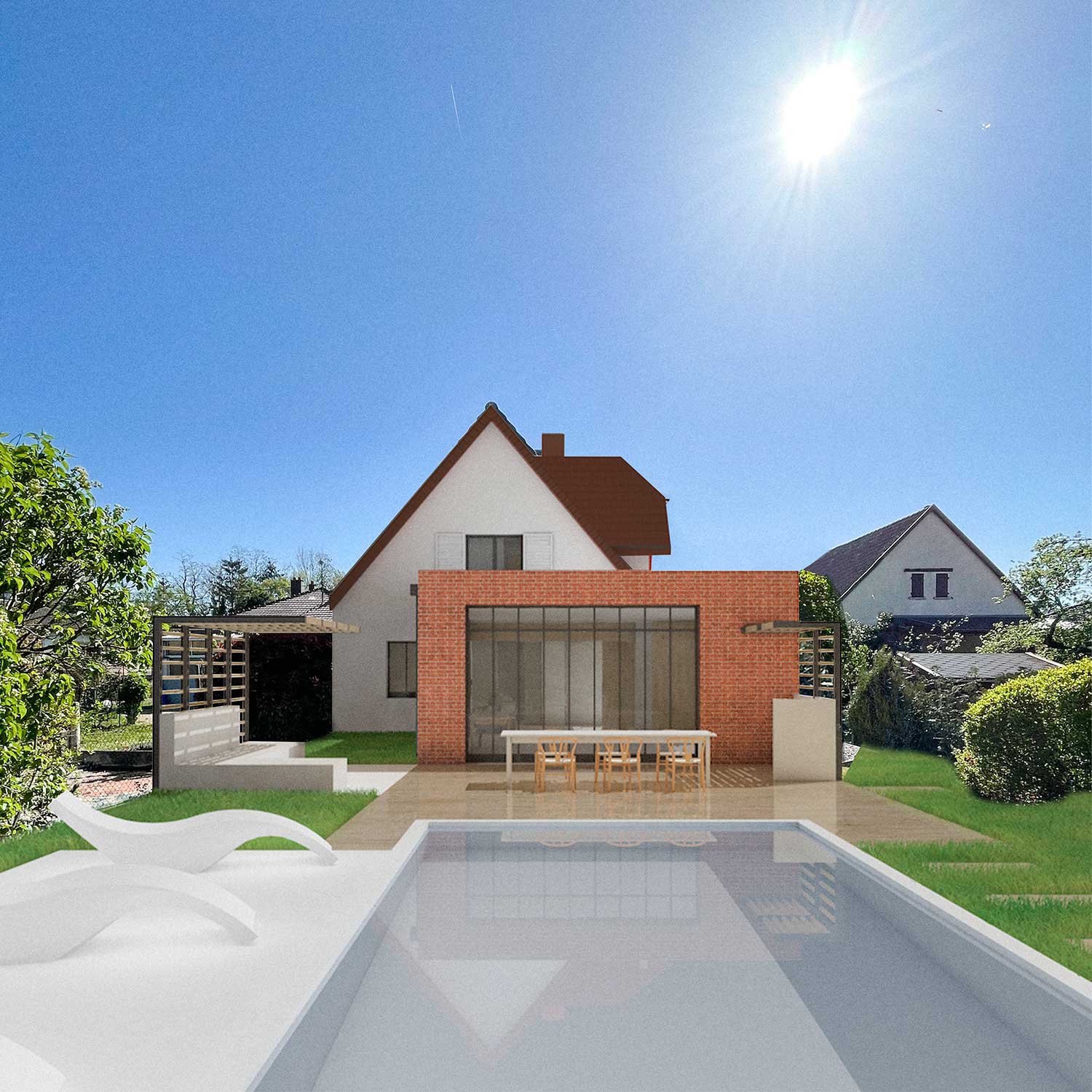 Maison Poirier